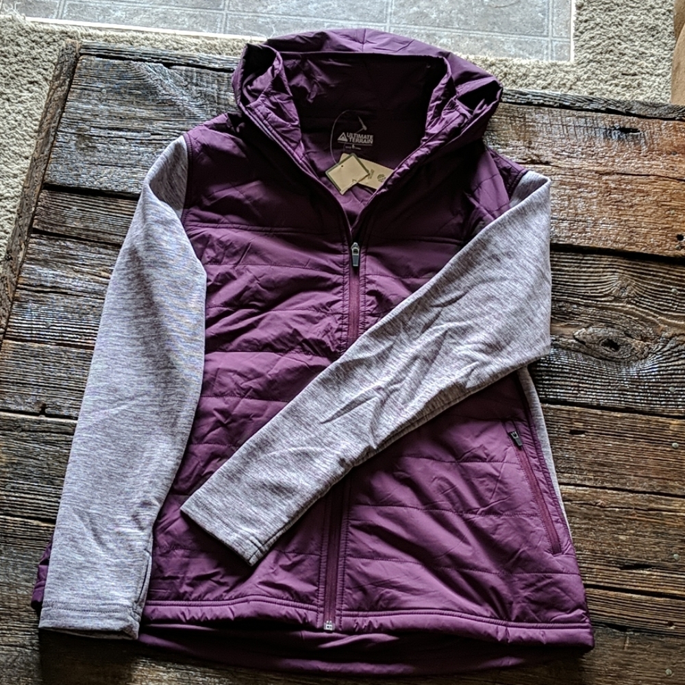 Ultimate Terrain Women's Jacket Size L